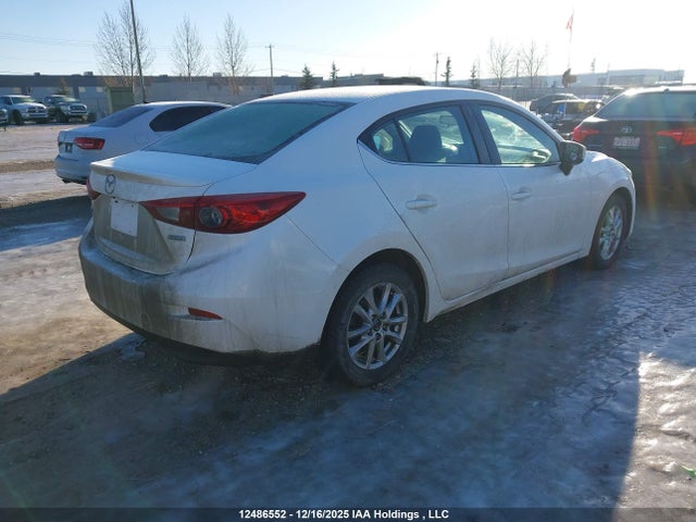 3MZBM1V7XFM215106 Mazda 3 TOURING
