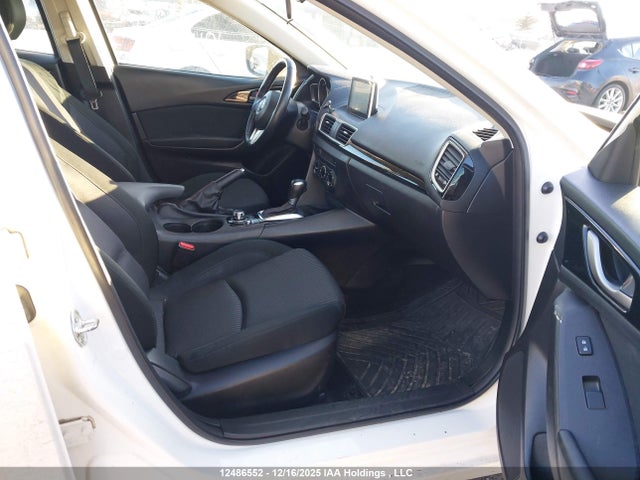 3MZBM1V7XFM215106 Mazda 3 TOURING