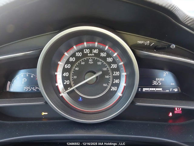 3MZBM1V7XFM215106 Mazda 3 TOURING