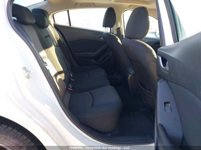 3MZBM1V7XFM215106 Mazda 3 TOURING