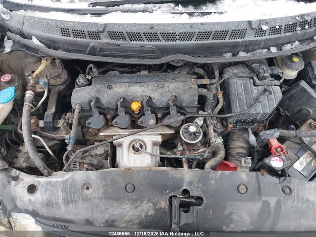 Aukcja sprzedaży 2006 Honda Civic Lx, vin: 2HGFA16586H016744, numer aukcji: 12486555
