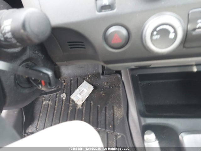 Aukcja sprzedaży 2006 Honda Civic Lx, vin: 2HGFA16586H016744, numer aukcji: 12486555