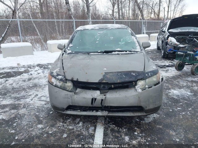 Aukcja sprzedaży 2006 Honda Civic Lx, vin: 2HGFA16586H016744, numer aukcji: 12486555