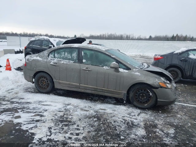 Aukcja sprzedaży 2006 Honda Civic Lx, vin: 2HGFA16586H016744, numer aukcji: 12486555