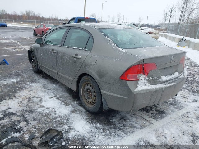 Aukcja sprzedaży 2006 Honda Civic Lx, vin: 2HGFA16586H016744, numer aukcji: 12486555
