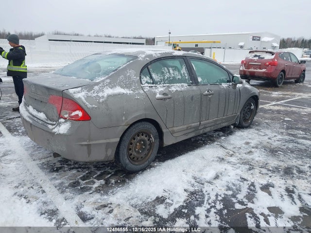 Aukcja sprzedaży 2006 Honda Civic Lx, vin: 2HGFA16586H016744, numer aukcji: 12486555
