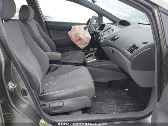 Aukcja sprzedaży 2006 Honda Civic Lx, vin: 2HGFA16586H016744, numer aukcji: 12486555