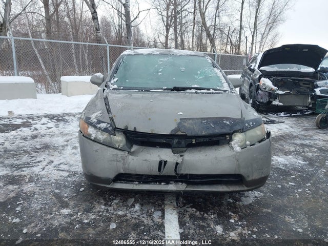 Aukcja sprzedaży 2006 Honda Civic Lx, vin: 2HGFA16586H016744, numer aukcji: 12486555