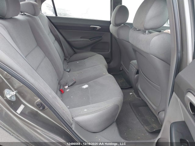 Aukcja sprzedaży 2006 Honda Civic Lx, vin: 2HGFA16586H016744, numer aukcji: 12486555