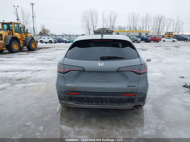 3CZRZ2H55RM103587 Honda Hr-v Sport-b