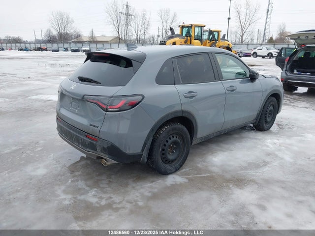 3CZRZ2H55RM103587 Honda Hr-v Sport-b