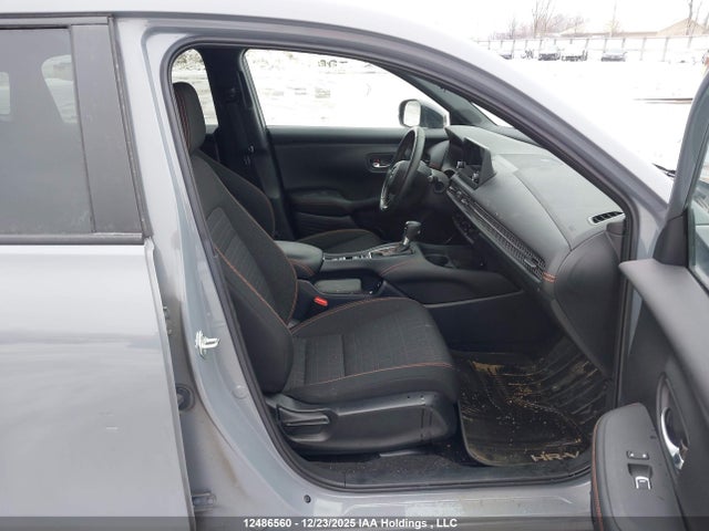 3CZRZ2H55RM103587 Honda Hr-v Sport-b