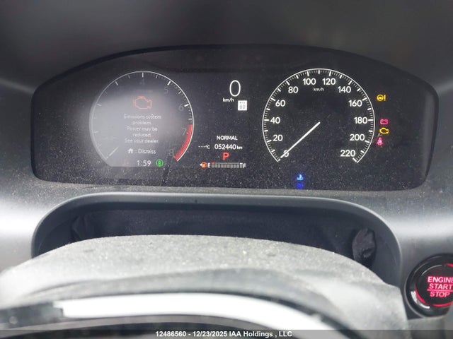3CZRZ2H55RM103587 Honda Hr-v Sport-b