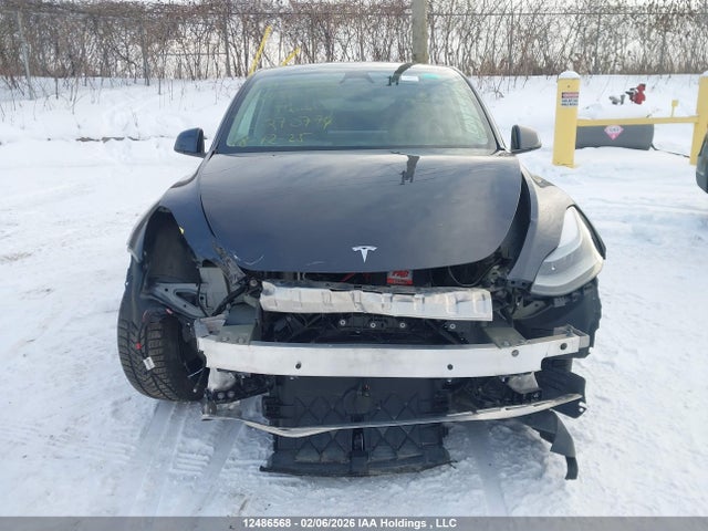 7SAYGDEEXSF270774 Tesla Model Y Long Range