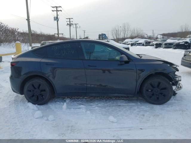 7SAYGDEEXSF270774 Tesla Model Y Long Range