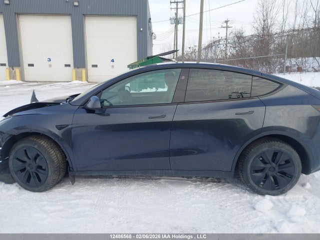 7SAYGDEEXSF270774 Tesla Model Y Long Range