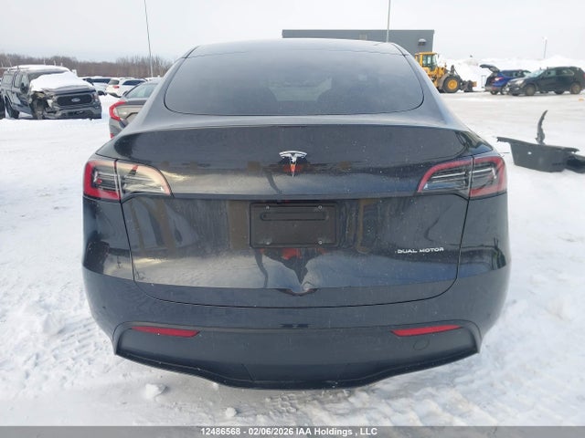 7SAYGDEEXSF270774 Tesla Model Y Long Range