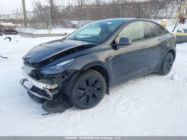 7SAYGDEEXSF270774 Tesla Model Y Long Range