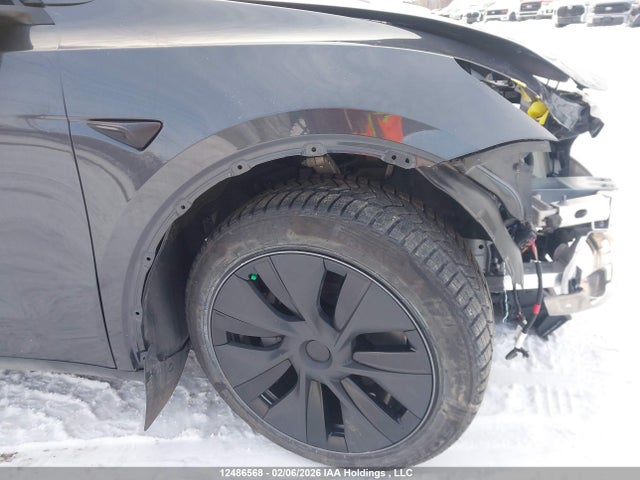 7SAYGDEEXSF270774 Tesla Model Y Long Range