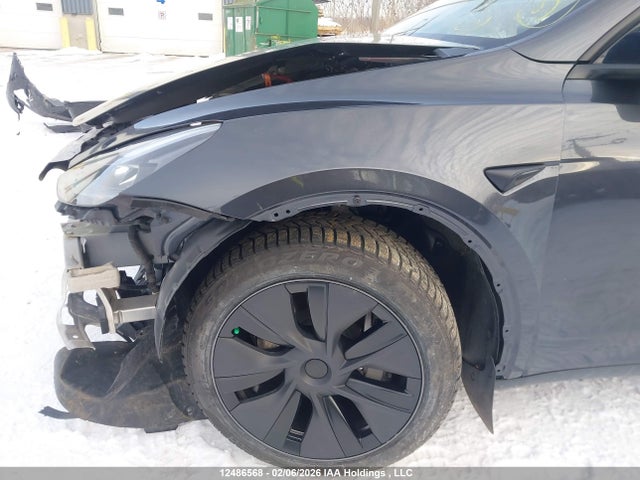 7SAYGDEEXSF270774 Tesla Model Y Long Range