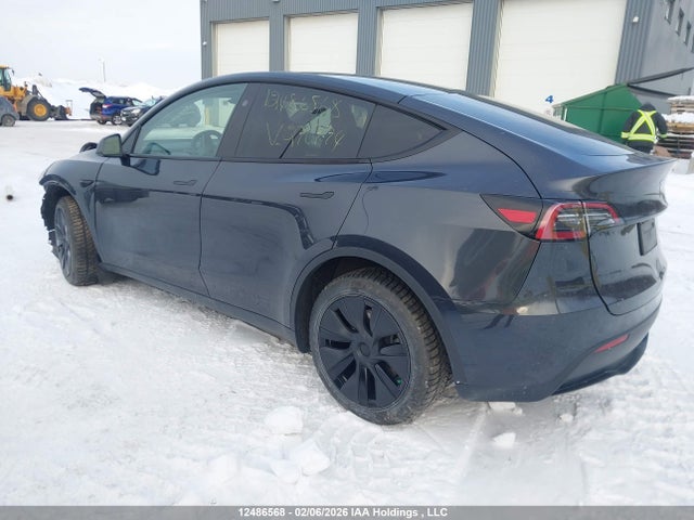 7SAYGDEEXSF270774 Tesla Model Y Long Range