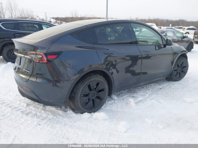 7SAYGDEEXSF270774 Tesla Model Y Long Range