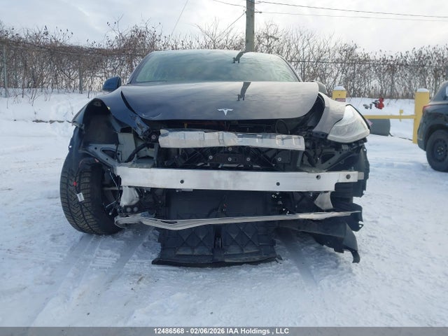 7SAYGDEEXSF270774 Tesla Model Y Long Range
