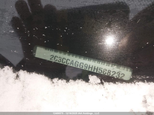 Продаж на аукціоні авто 2017 Chrysler 300 S, vin: 2C3CCAGG9HH588232, номер лоту: 12486575