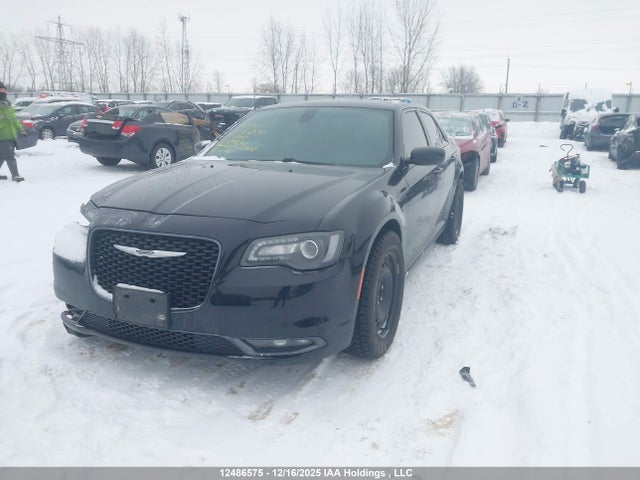 Продаж на аукціоні авто 2017 Chrysler 300 S, vin: 2C3CCAGG9HH588232, номер лоту: 12486575