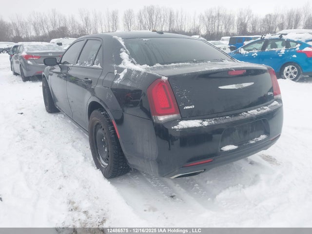 Продаж на аукціоні авто 2017 Chrysler 300 S, vin: 2C3CCAGG9HH588232, номер лоту: 12486575