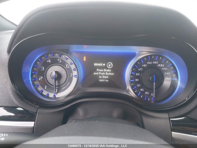 Продаж на аукціоні авто 2017 Chrysler 300 S, vin: 2C3CCAGG9HH588232, номер лоту: 12486575