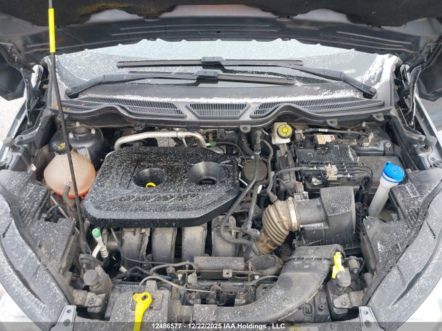 MAJ6P1UL2JC160046 Ford Ecosport Se