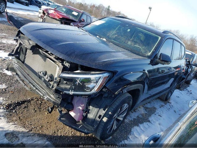Volkswagen ATLAS SE 2025 1V2LR2CA7SC537421 Image 3