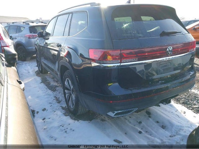 Volkswagen ATLAS SE 2025 1V2LR2CA7SC537421 Image 4