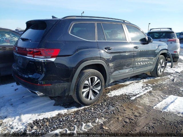 Volkswagen ATLAS SE 2025 1V2LR2CA7SC537421 Image 5