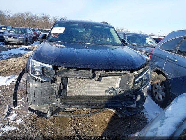 Volkswagen ATLAS SE 2025 1V2LR2CA7SC537421 Image 7
