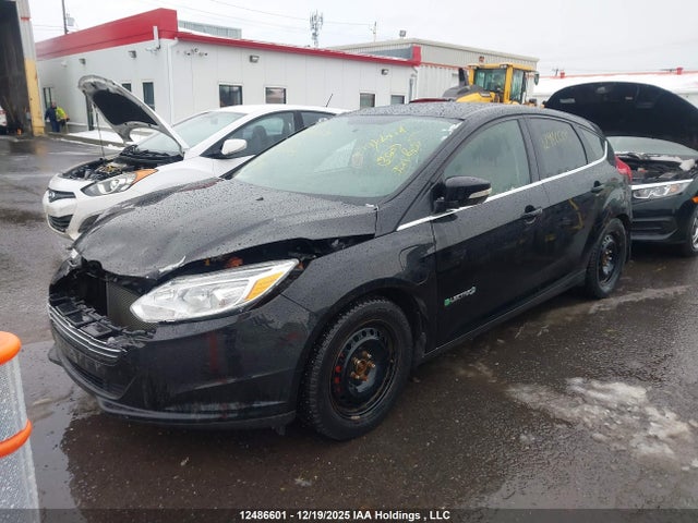 1FADP3R41JL263205 Ford Focus