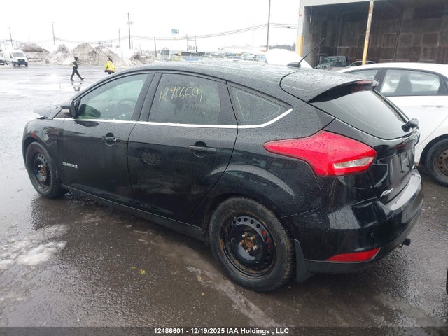 1FADP3R41JL263205 Ford Focus