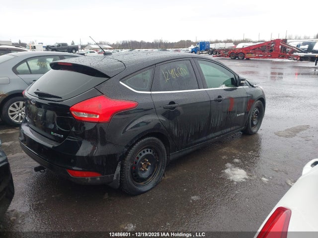 1FADP3R41JL263205 Ford Focus