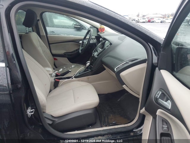 1FADP3R41JL263205 Ford Focus