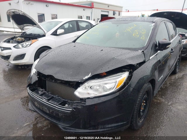 1FADP3R41JL263205 Ford Focus