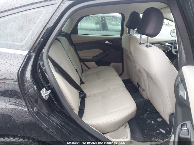 1FADP3R41JL263205 Ford Focus