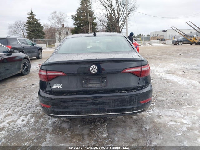 3VWE57BU6MM075950 Volkswagen JETTA SEL