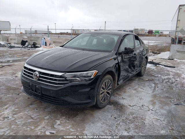 Volkswagen JETTA SEL 2021 3VWE57BU6MM075950 Image 2