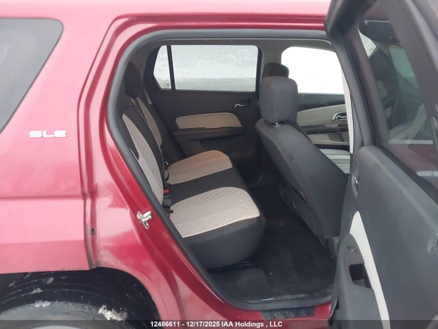 2GKFLRE34E6288472 GMC Terrain Sle-2