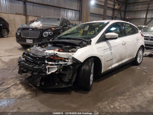 1FADP3R41JL263169 Ford Focus