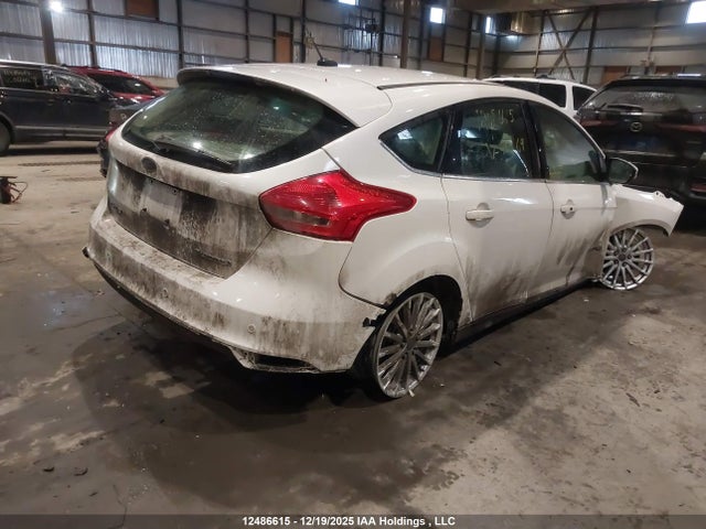 1FADP3R41JL263169 Ford Focus