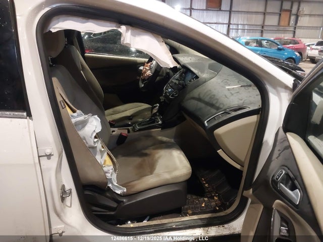 1FADP3R41JL263169 Ford Focus