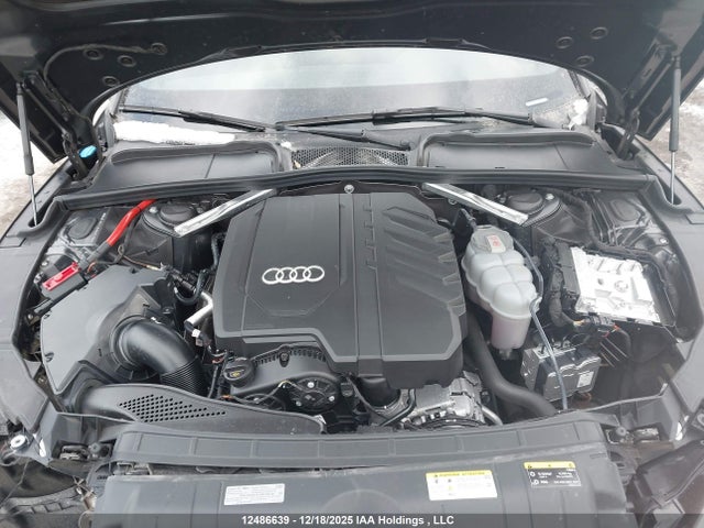 Audi A5 45 Progressiv 2024 WAUFACF53RA081219 Image 10