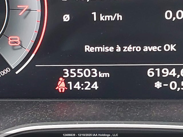 Audi A5 45 Progressiv 2024 WAUFACF53RA081219 Image 16